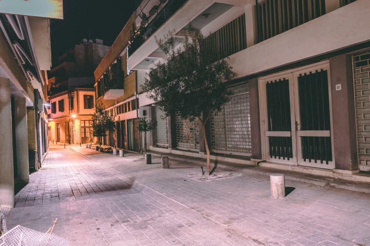 Cozy Flat City Center ニコシア エクステリア 写真