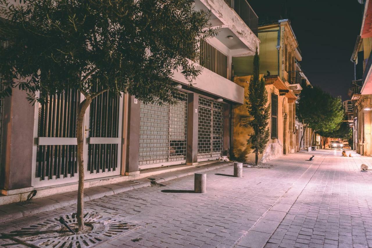 Cozy Flat City Center ニコシア エクステリア 写真